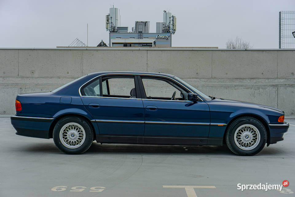BMW 735 E38 V8 automatyczna Wrocław
