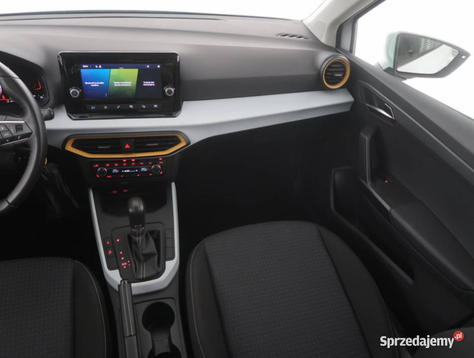 Seat Arona 10 TSI czujnik zmierzchu dolnośląskie Bielany Wrocławskie sprzedam