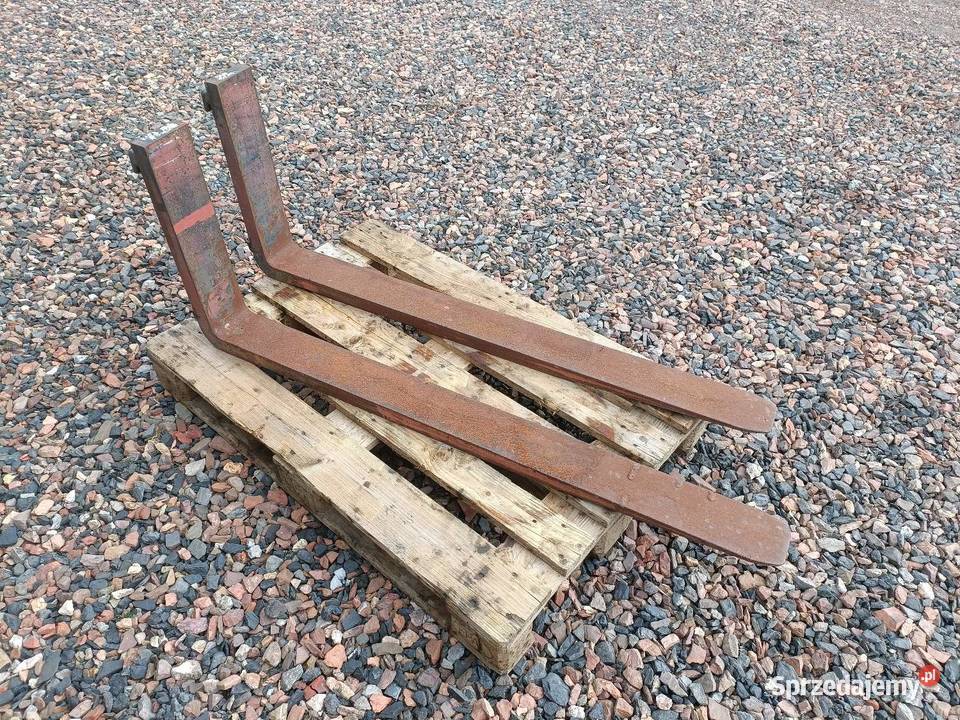 140 widły paletowe Falkenroth Racibórz