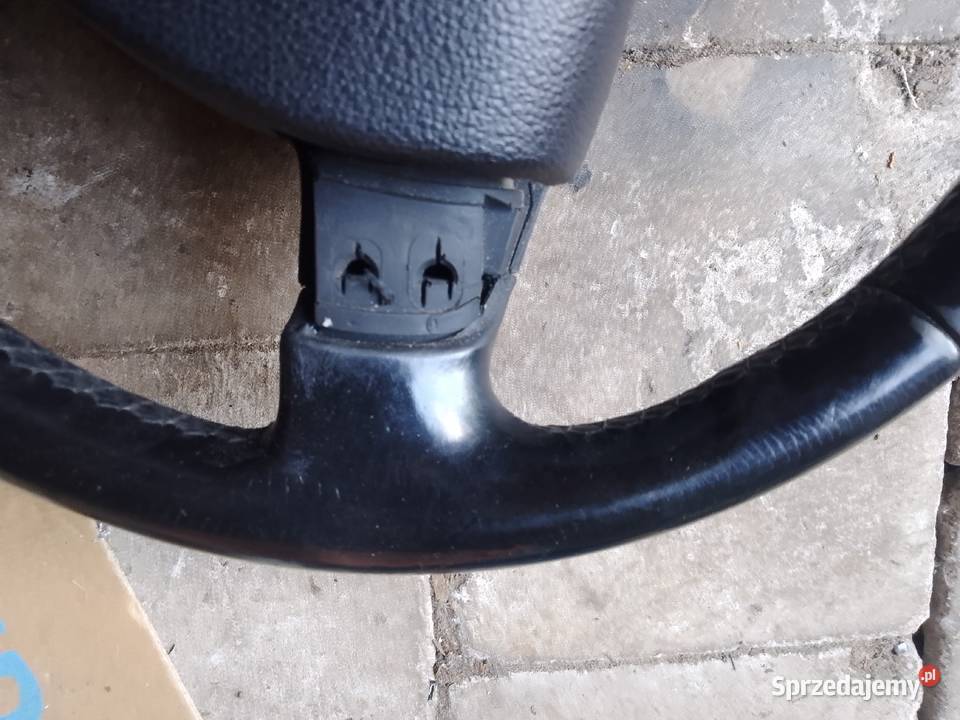 Kierownica do Volkswagena polo golf skórzana Parczew sprzedam
