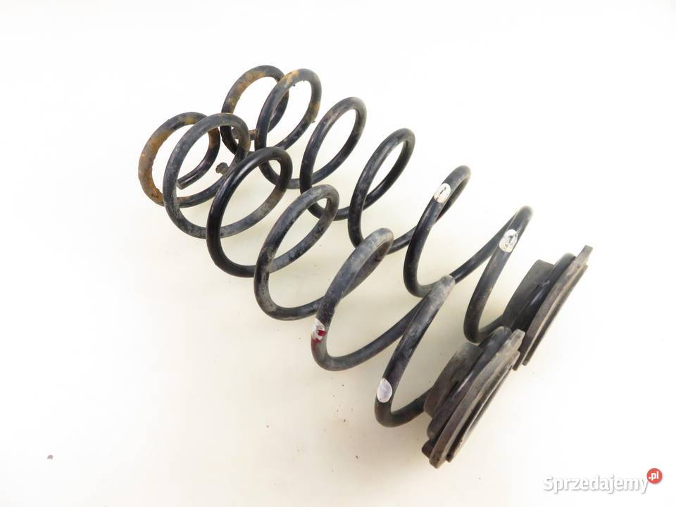 SPRĘŻYNY TYŁ HONDA CIVIC VIII 22 CTDi Sprężyny zawieszenia Zawieszenie i amortyzacja małopolskie