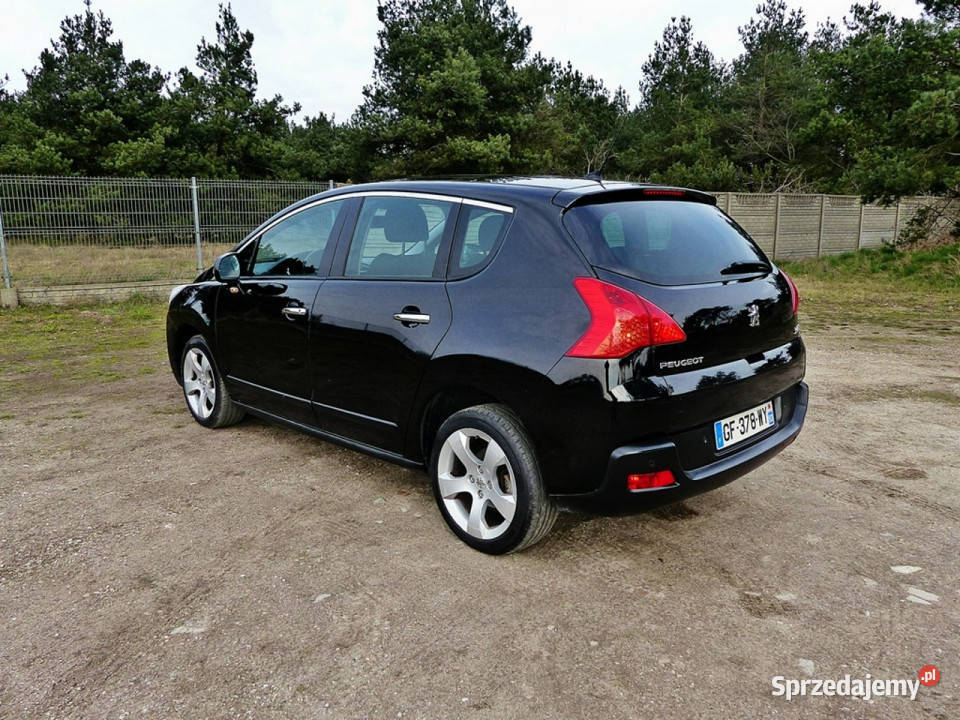 Peugeot 3008 16 16V nieuszkodzony Piła sprzedam