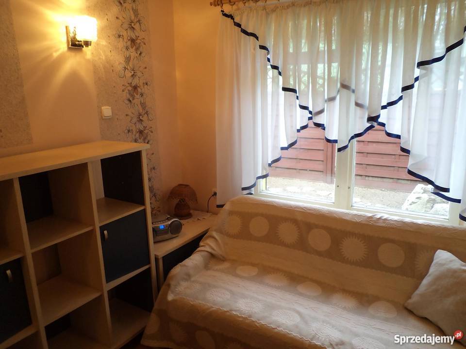 Skorzęcin domek letniskowy na sprzedaż