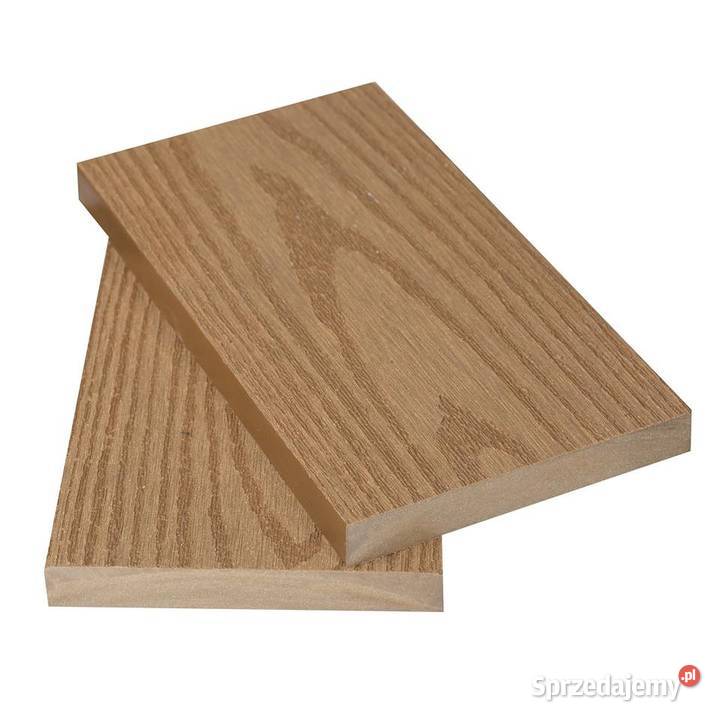Sztacheta 85x13mm kolor grafit słoje drewna lubuskie Zielona Góra