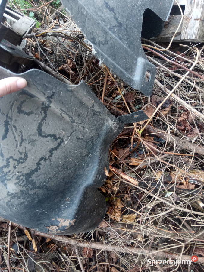 nadkole volkswegen vw Touran lewy tył Sulechów