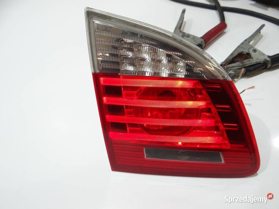 LAMPA LEWA TYLNA TYŁ BMW E61 LIFT OE 7177697