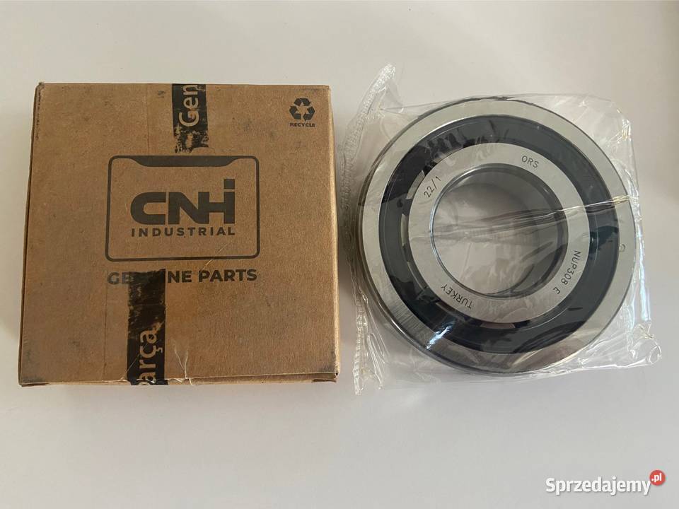 5138660 Łożysko 5125376 JX JXU TD TL CNH org Warszawa
