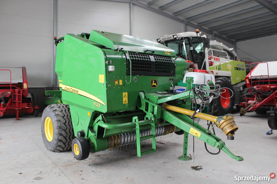 John Deere 623 multicrop 578644 John Deere Sokoły