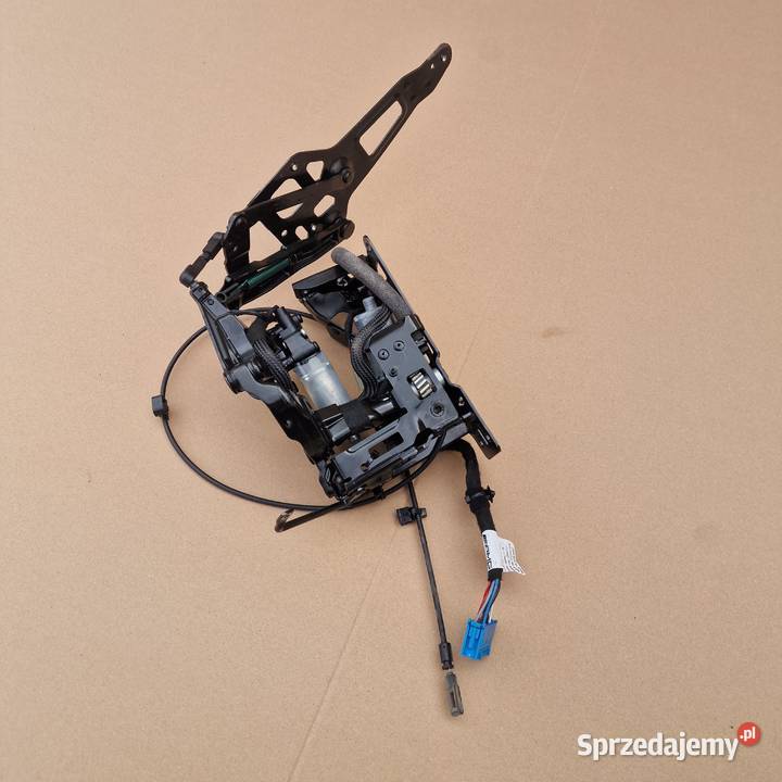 MERCEDES SL R232 MECHANIZM OTWIERANIA DACHU Bieleń