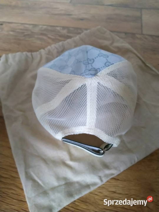 Czapka Gucci Poznań
