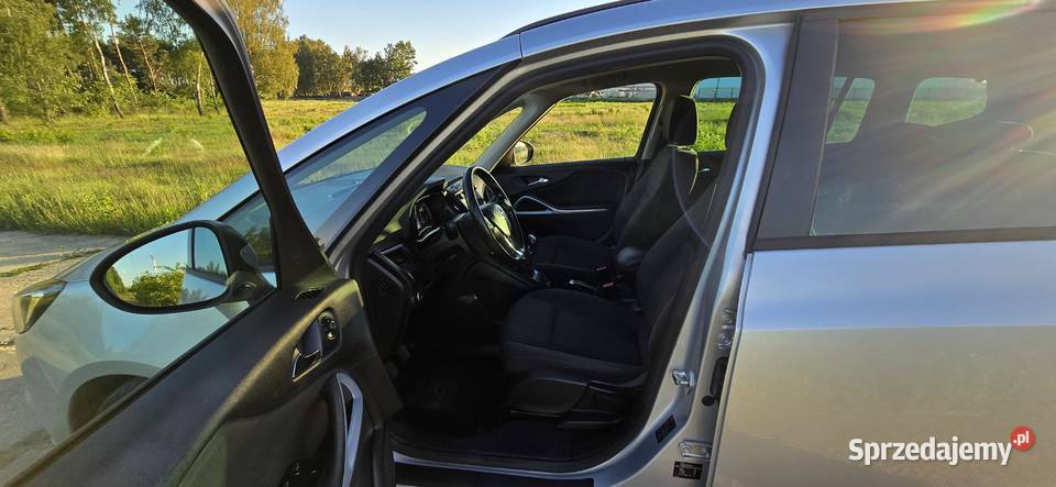 GWARANCJA LIFT 7osób Klimatronik Bluetooth Rok produkcji 2017 Zafira