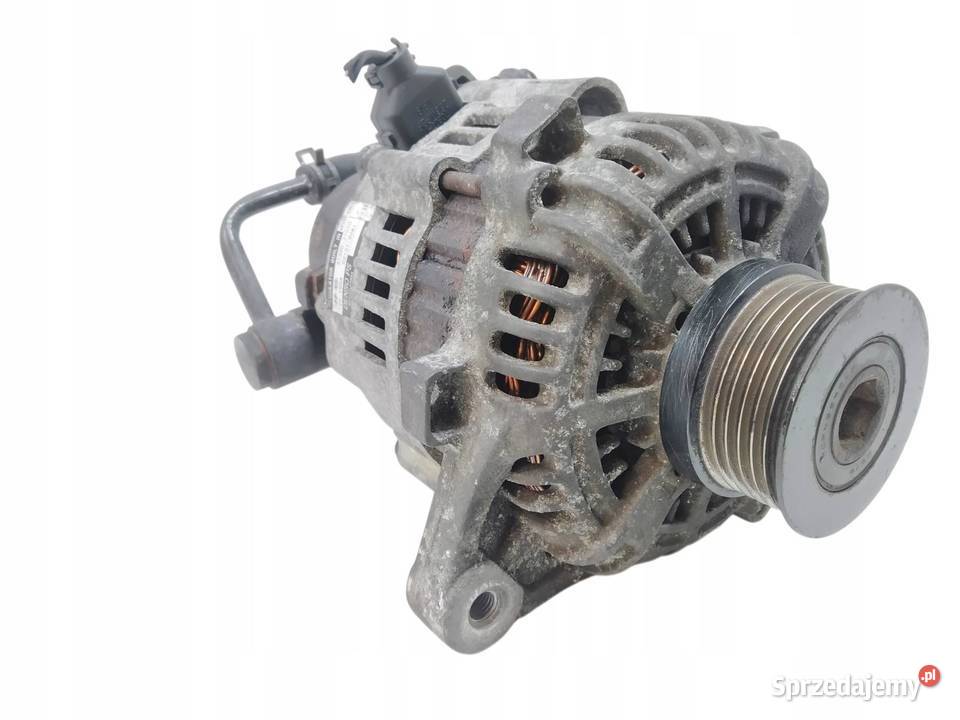 ALTERNATOR POMPA VACUM 3730027020 20 CRDI Kia Rok produkcji 2006