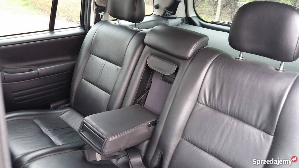 Opel Zafira SELECTION Stan Skórzana tapicerka 125KM Wrocław