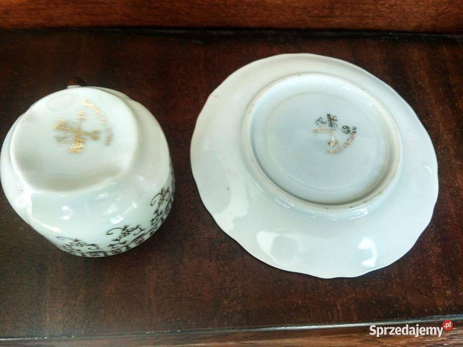 Filiżanka miniaturka DTC Made in Japan 35 Gdańsk