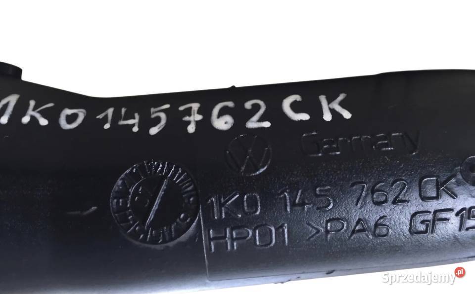 PRZEWÓD POWIETRZA ALTEA GOLF V 19 20TDI świętokrzyskie