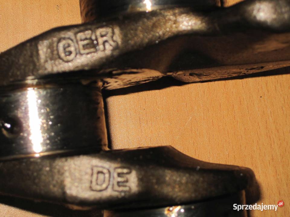 VW Audi A6 20 TDI 140 07R BRE 175 WAŁ KORBOWY Blok silnika