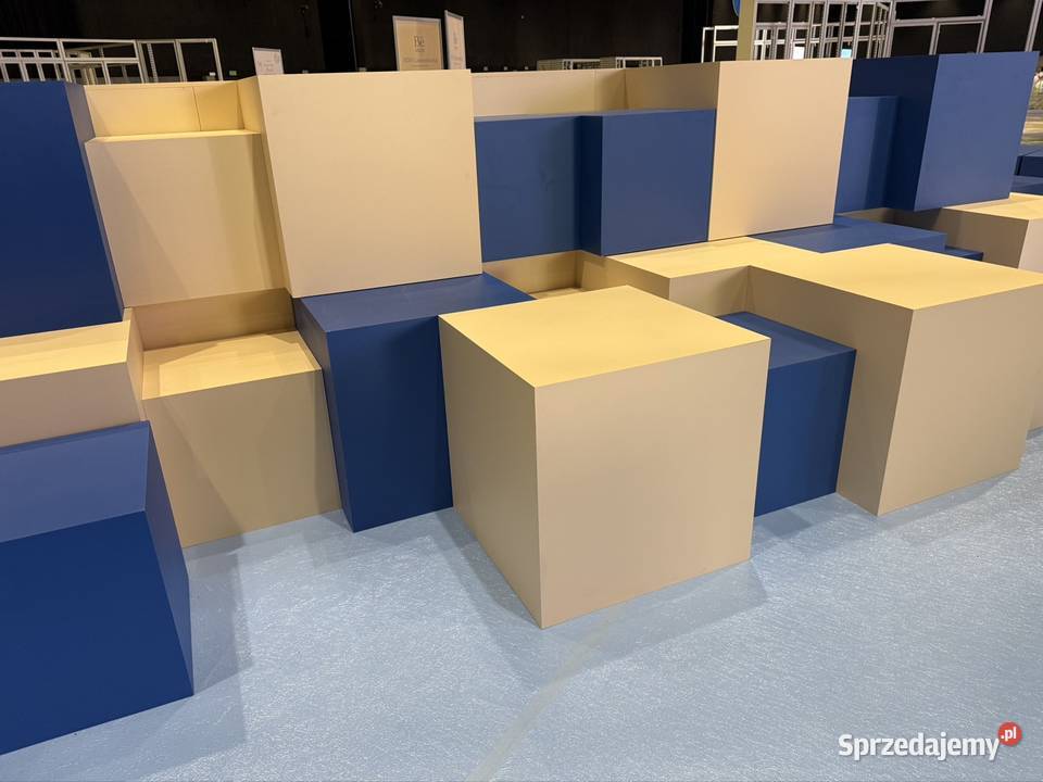 Sprzedam kostki meblowe 60 x 60 80 x 80 60cm śląskie