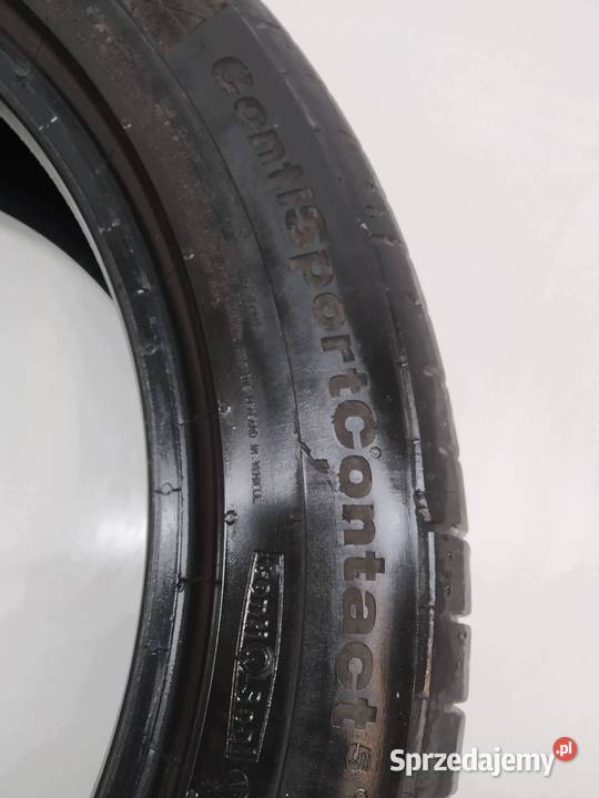 2x OPONA LETNIA CONTINENTAL 23545R17 3014 389MM