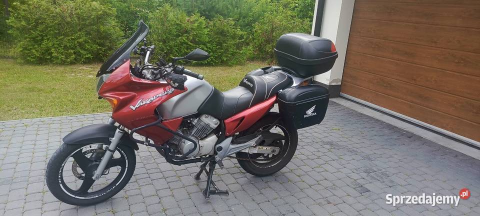 Honda Varadero 125 podkarpackie
