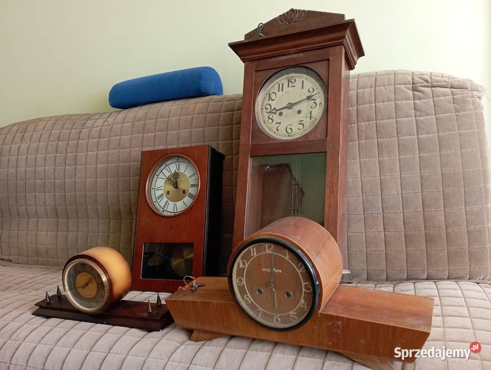 Stare zegary dolnośląskie