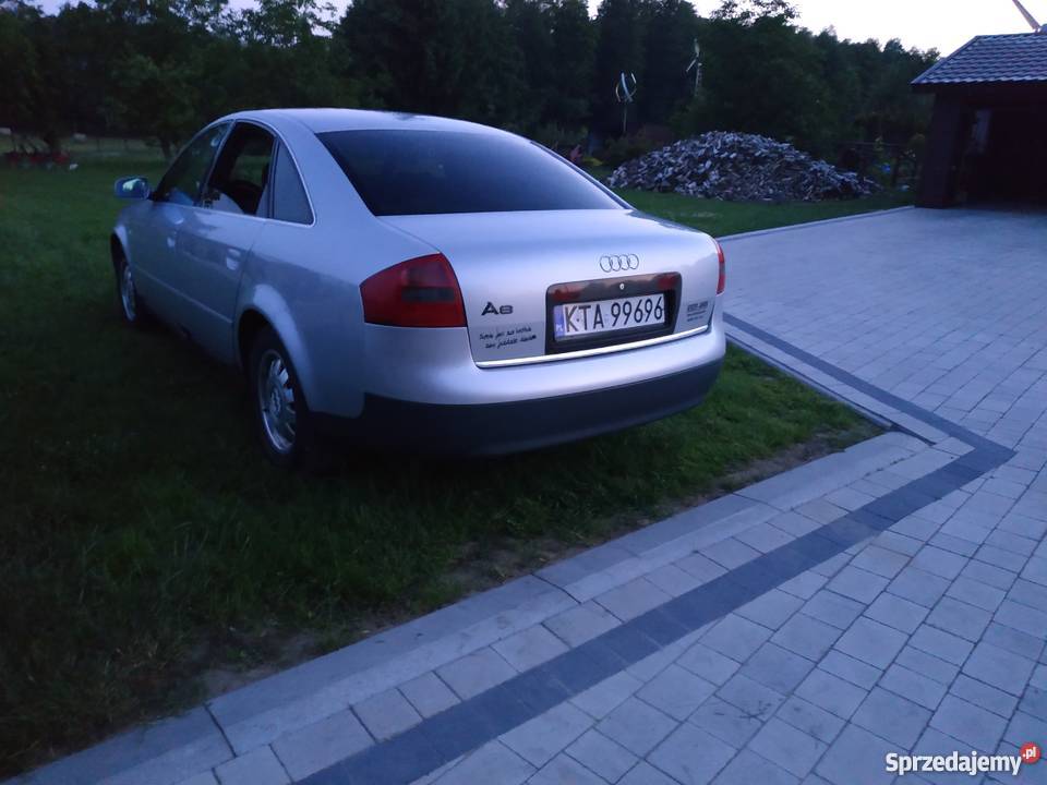 Sprzedam audi A6 C5 Stare Żukowice