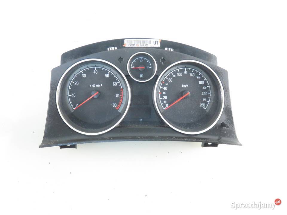 LICZNIK OPEL ZAFIRA B A05 18 Z 18 XER 13230575