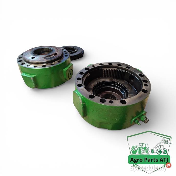 Bęben Cylinder Tarcz Hamulcowa ZF 4475435050 Ciechanowiec