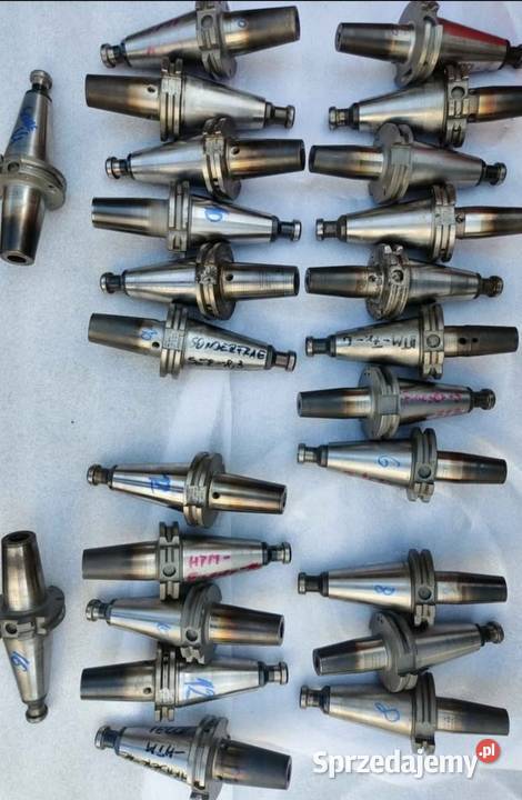 Oprawka termokurczliwa BT40 Haimer oprawki bt40