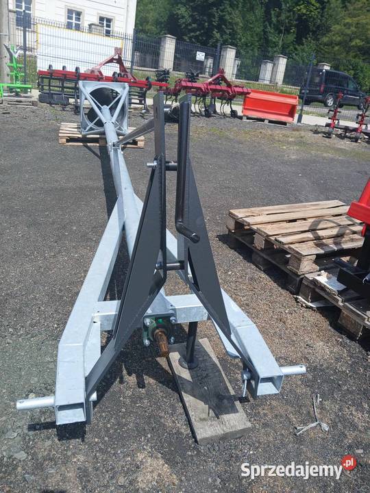 Mieszadło do gnojowicy Proszówka