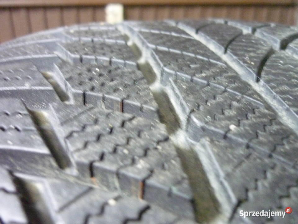 Opona zimowa 1 Bridgestone 2455019 105V Run flat Łódź