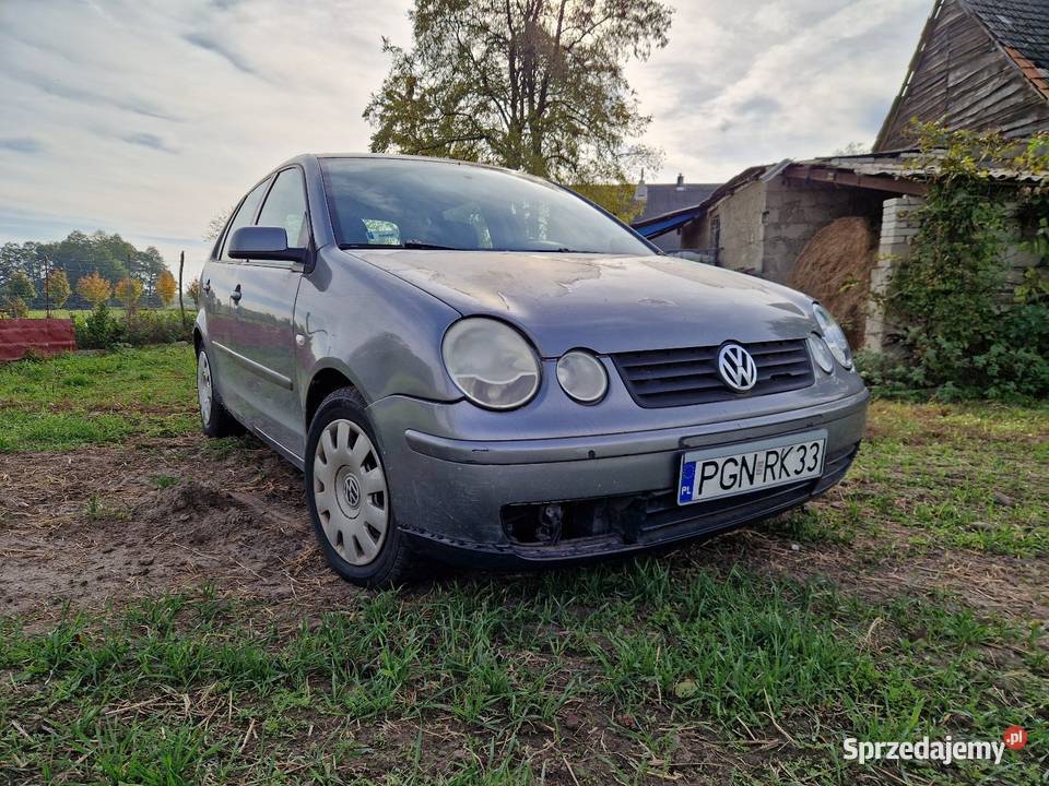 VW Polo 1.4 TDI 2004 Volkswagem