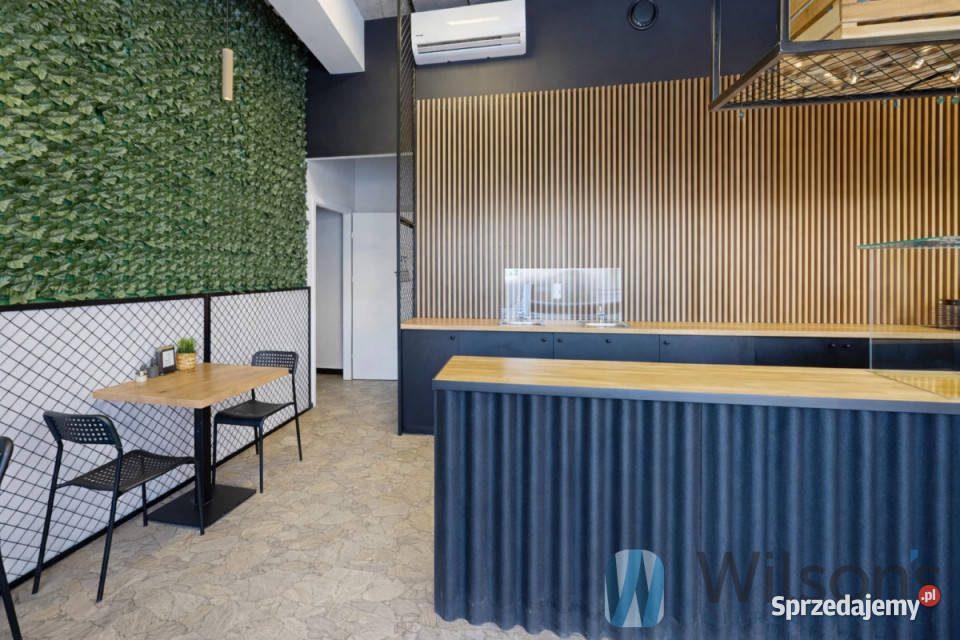 Ogłoszenie lokal 10063m2 Warszawa Ponarska