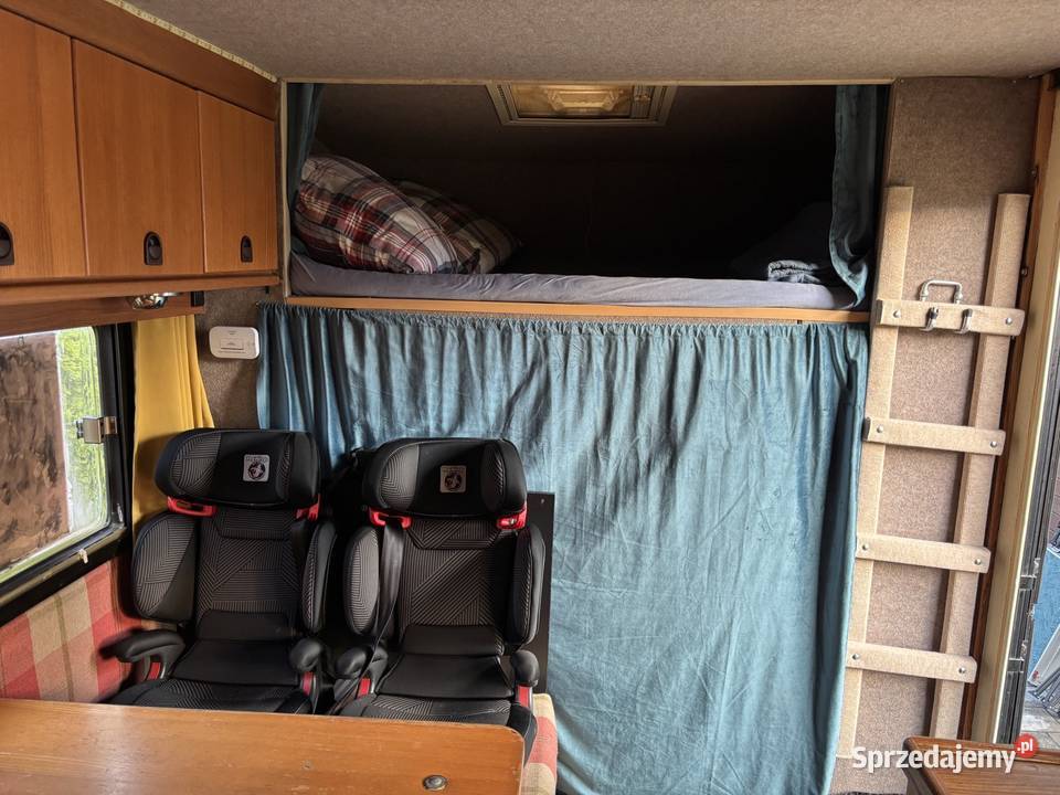 Kamper Fiat Ducato 620AK Brańsk