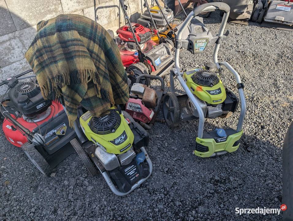 kosiarki częsci toro cub cadet honda husqvarna Cieszyn