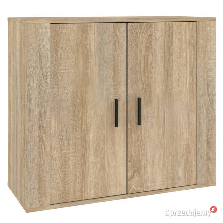 Szafka dąb sonoma 80x33x70 materiał Warszawa