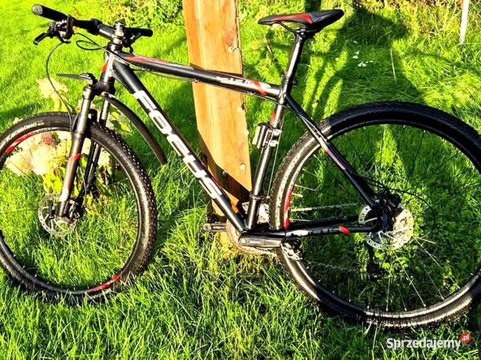 Focus Whistler 29R Sport Series rozmiar L MTB 29 Jedwabno