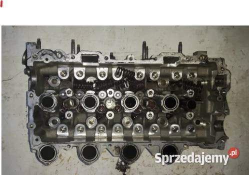 Głowica PEUGEOT FORD 16HDI 9655911480 Suchedniów