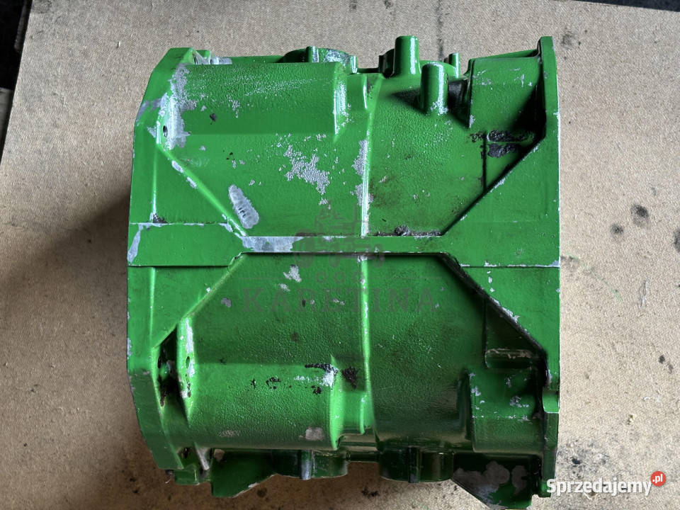 John Deere 6910 Obudowa Skrzyni Power Quad Jastrzębniki sprzedam