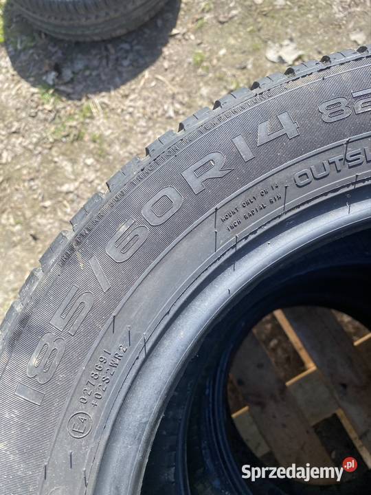 Opony Letnie Nokian 18560R14 Lwówek Śląski