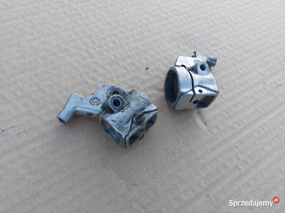 Klamki korpusy MZ ES JASKÓŁKA Leszno