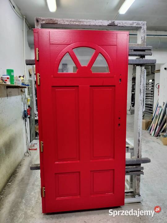 BEZPŁATNA DOSTAWA NA TERENIE POLSKI DRZWI pomorskie Gdynia