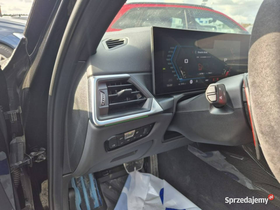 BMW M3 G80 dolnośląskie Komorniki