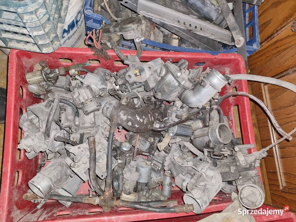 Części trabant wartburg osobowe