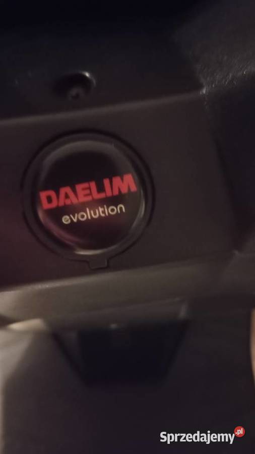 Skuter Daelim freedingg 125 Automat Kraków