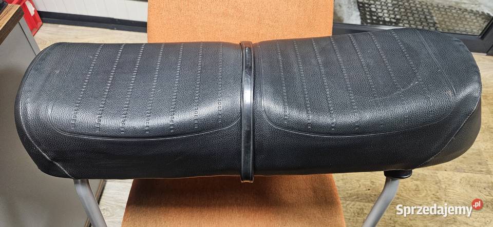 siedzenie Mz Etz 250 kanapa Mz Etz 250 Siedzenia