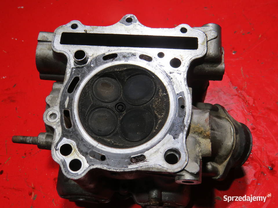 SUZUKI SV 650 SV650 02 głowica 1go cylindra Toruń sprzedam