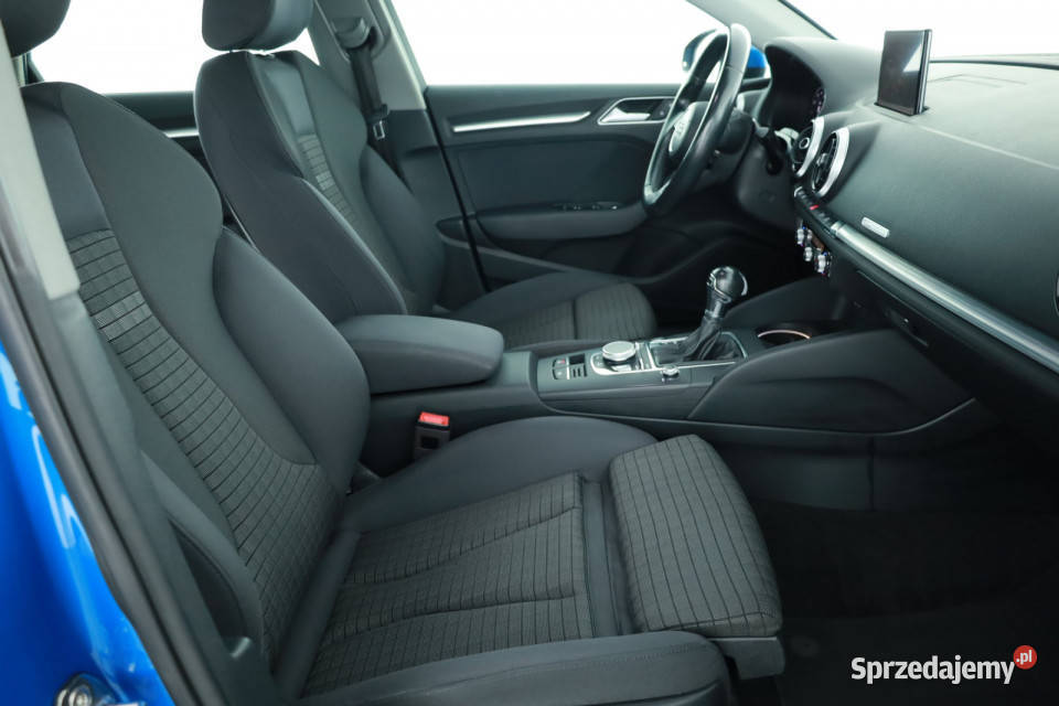 Audi A3 14 TFSI podgrzewane fotele Piaseczno