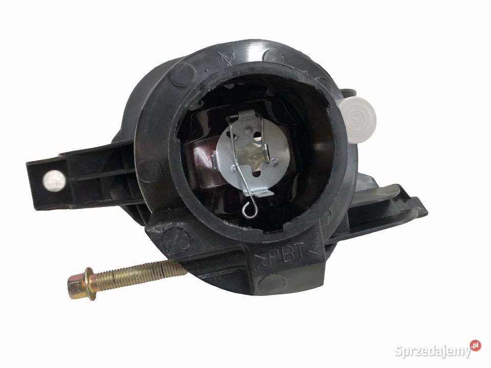 PEUGEOT 206 9809 HALOGEN LAMPA PRZECIWMGIELNA Skarżysko-Kamienna