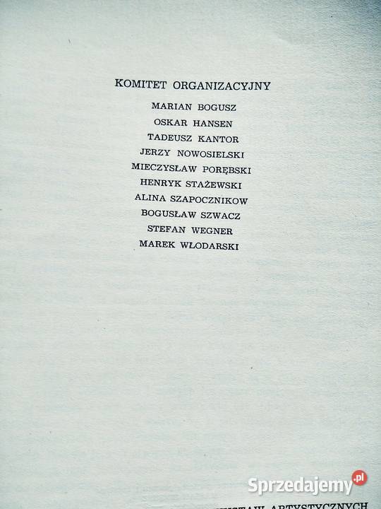 Wystawa sztuki nowoczesnej książki mazowieckie Warszawa