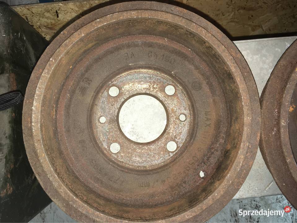 bębny fso polonez atu caro lucas Części Orzesze
